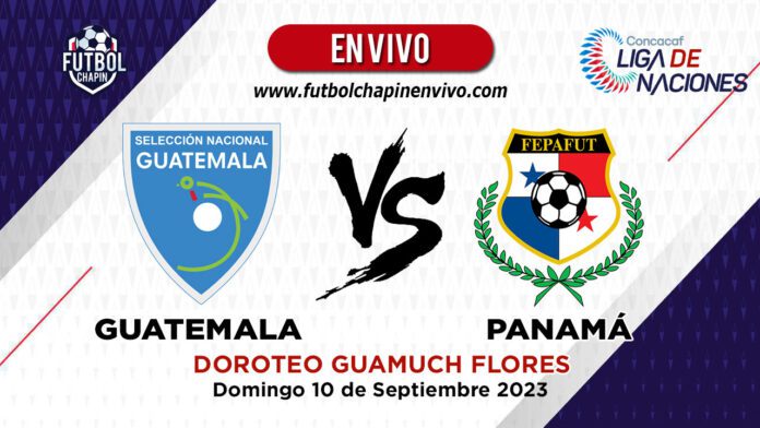 Guatemala-vs-Panamá-en-vivo-Liga-de-Naciones-2023