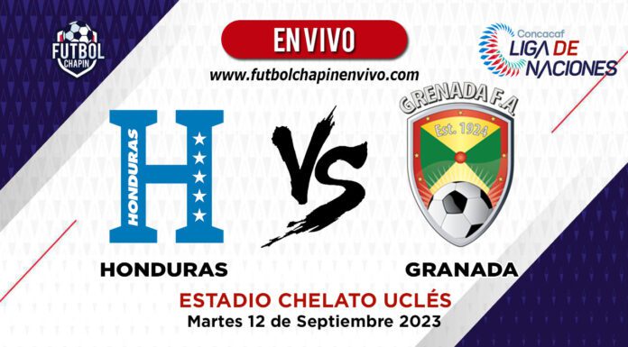 Honduras-vs-Granada-en-vivo