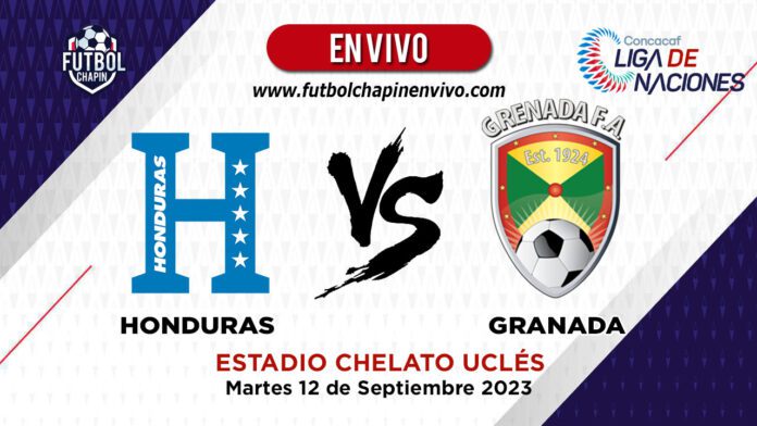 Honduras-vs-Granada-en-vivo