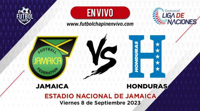 Jamaica-vs-Honduras-en-vivo