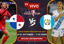 Panamá-vs-Guatemala-femenino-en-vivo-online-gratis-hoy