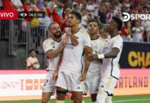 Real Madrid vs Las Palmas en vivo online gratis