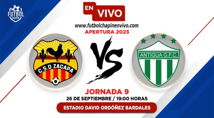 Zacapa-vs-Antigua-en-vivo