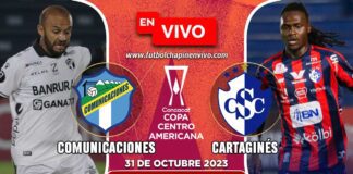 Comunicaciones-vs-Cartaginés-en-vivo-online-gratis