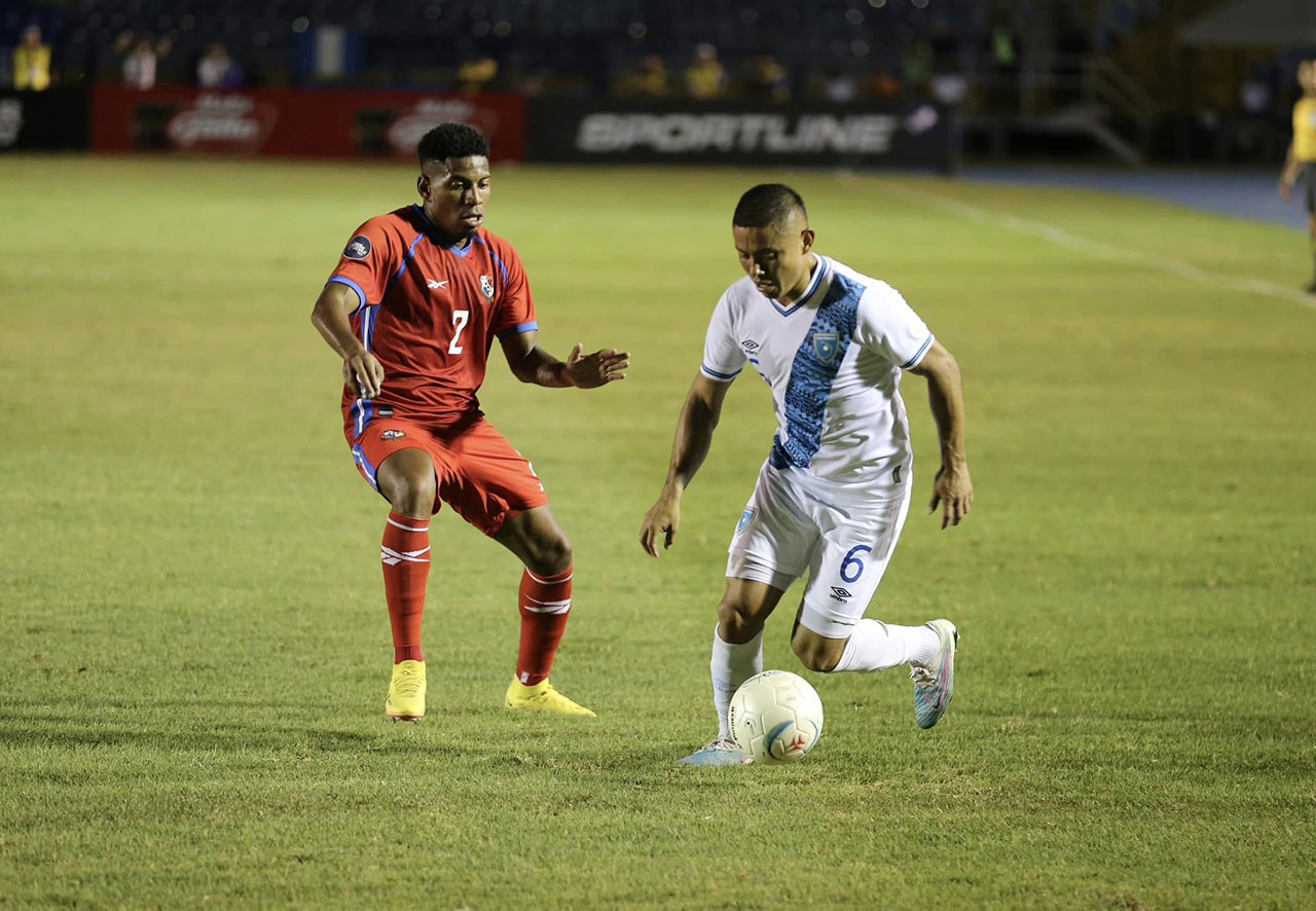 ¿Cuándo juega Guatemala vs Panamá en la Liga de Naciones de Concacaf?