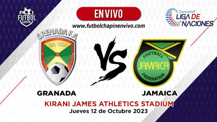 Granada-vs-Jamaica-en-vivo