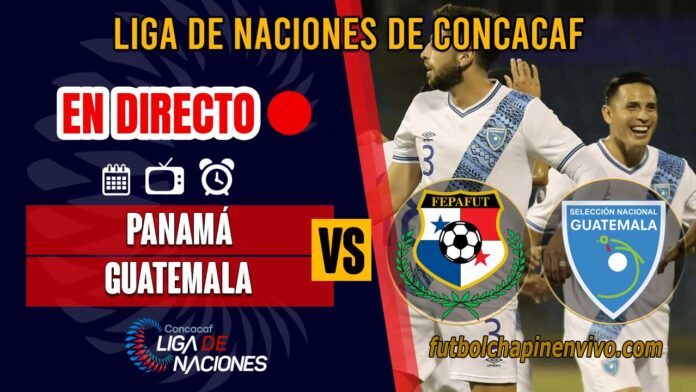 Panamá-vs-Guatemala-en-directo-online-gratis