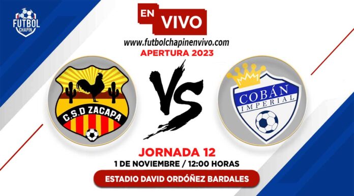 Zacapa-vs-Cobán-Imperial-en-vivo