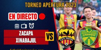 Zacapa-vs-Xinabajul-en-directo-online-gratis