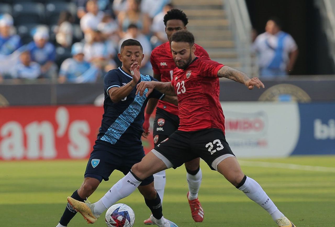 ¿Cuándo juega Guatemala vs Trinidad y Tobago en la Liga de Naciones?