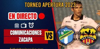 Comunicaciones-vs-Zacapa-en-directo-online-gratis