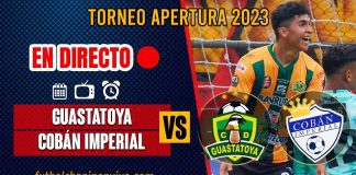 Guastatoya-vs-Cobán-Imperial-en-directo-online-gratis