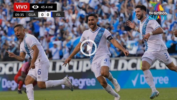 Guatemala-vs-Islandia-en-vivo-online-gratis