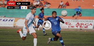 Guatemala-vs-Nicaragua-Sub-20-en-vivo-online-gratis-amistoso-internacional