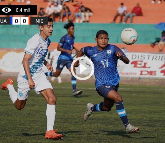 Guatemala-vs-Nicaragua-Sub-20-en-vivo-online-gratis-amistoso-internacional