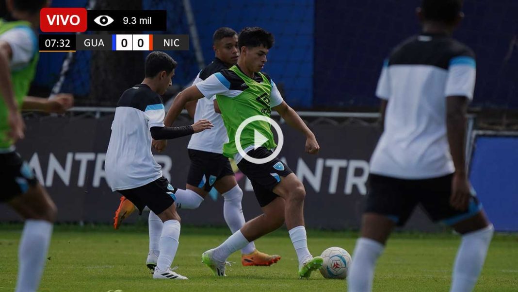 рџ ґ Dгіnde Ver Guatemala Vs Nicaragua Sub 20 En Vivo Online Gratis