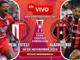 Real-Estelí-vs-Alajuelense-en-vivo-online-gratis