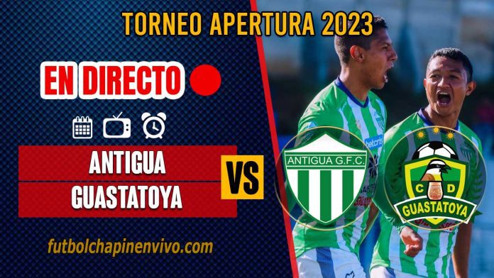 Antigua-vs-Guastatoya-en-directo-onilne-gratis-cuartos-de-final-vuelta