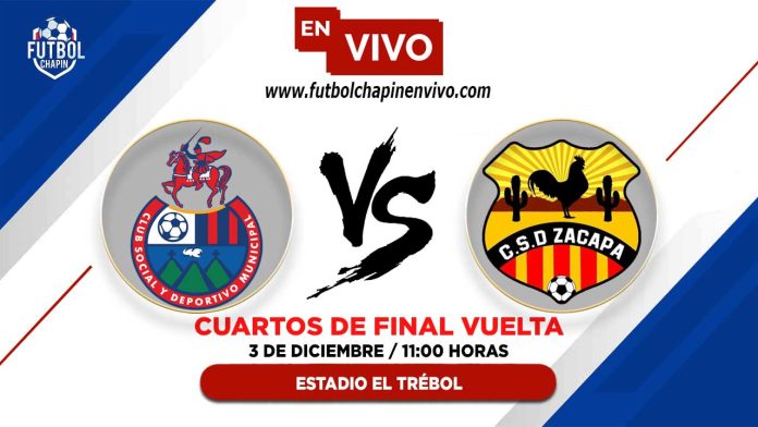 Municipal-vs-Zacapa-en-vivo-cuartos-de-final-vuelta