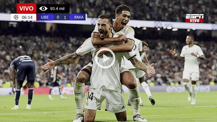 Unión-Berlín-vs-Real-Madrid-en-vivo-online-gratis-por-espn