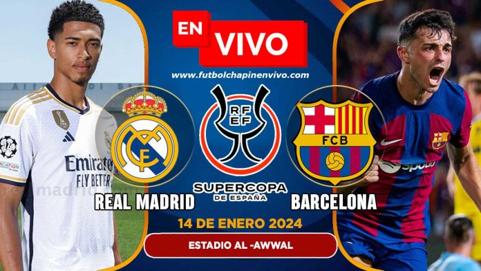 Dónde-ver-Real-Madrid-vs-Barcelona-en-vivo-online-gratis-por-internet
