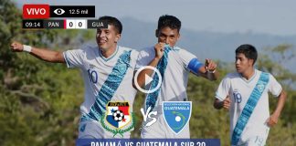 Guatemala-vs-Panamá-sub-20-en-vivo-online-gratis