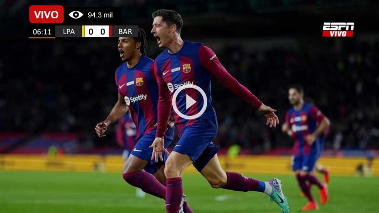 🔴 Ver En ESPN | UD Las Palmas Vs. Barcelona EN VIVO ONLINE GRATIS ...