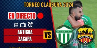 Antigua-vs-Zacapa-en-directo-online-gratis