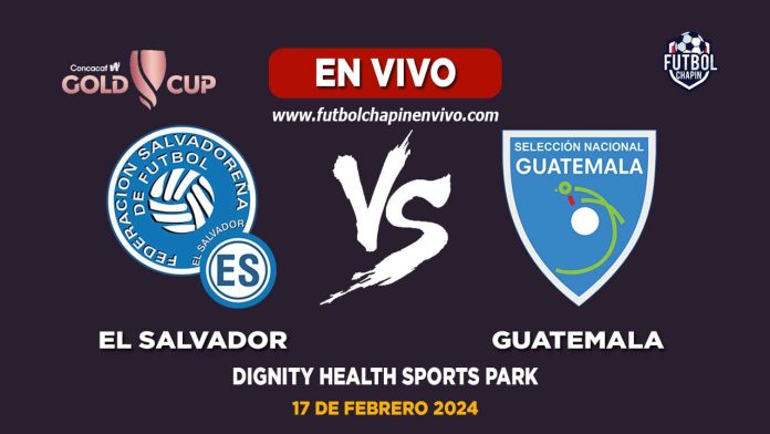 El-Salvador-vs-Guatemala-Femenino-en-vivo-Copa-Oro-2024