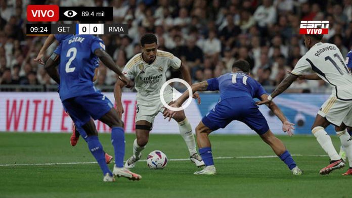 Getafe-vs-Real-Madrid-en-vivo-online-gratis