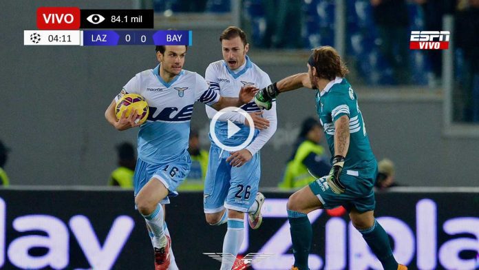 Lazio-vs-Bayern-Munich-en-vivo-online-gratis-por-espn