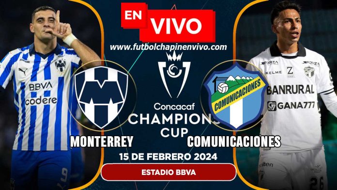 Monterrey-vs-Comunicaciones-en-vivo-online-gratis