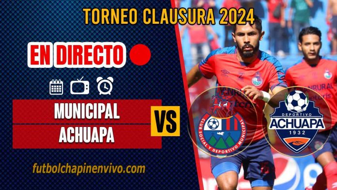 Municipal-vs-Achuapa-en-directo-online-gratis