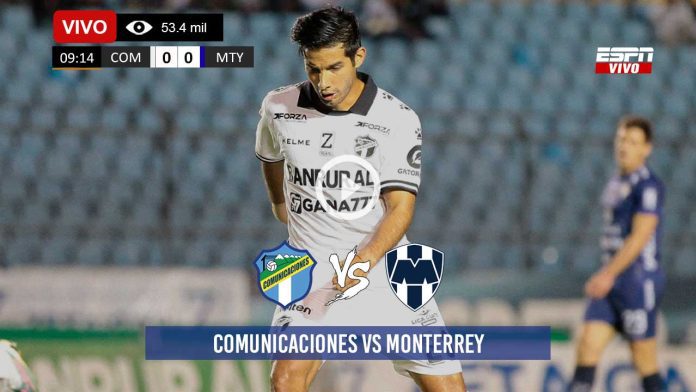 Ver-Comunicaciones-vs-Monterrey-en-vivo-online-gratis-espn