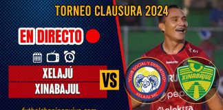 Xelajú-vs-Xinabajul-en-directo-online-gratis