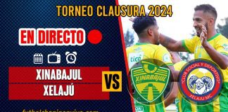 Xinabajul-vs-Xelajú-en-directo-online-gratis