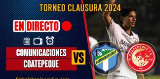 Comunicaciones-vs-Coatepeque-en-directo-online-gratis