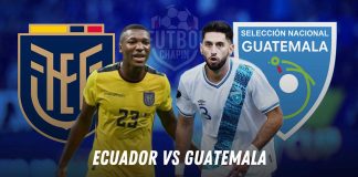 Cuándo-juega-Guatemala-vs-Ecuador