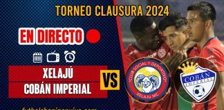 Xelajú-vs-Cobán-Imperial-en-directo-online-gratis