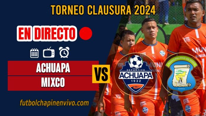 Achuapa-vs-Mixco-en-directo-online-gratis-cuartos-de-final