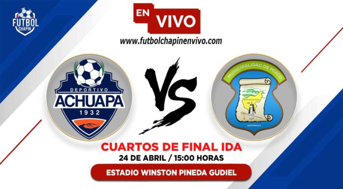 Achuapa-vs-Mixco-en-vivo-cuartos-de-final