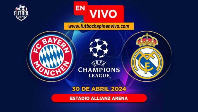 Bayern-Munich-vs-Real-Madrid-en-vivo