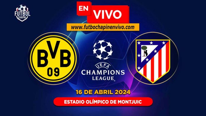 Borussia-Dortmund-vs-Atlético-de-Madrid-en-vivo