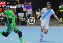 Guatemala-vs-México-futsal-en-vivo-online-gratis