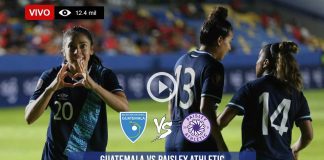 Guatemala-vs-Paisley-Athletic-femenino-en-vivo-online-gratis