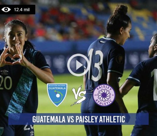 Guatemala-vs-Paisley-Athletic-femenino-en-vivo-online-gratis
