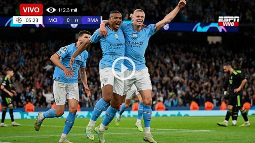 Ver En Espn Gratis Manchester City Vs Real Madrid En Vivo Online Transmisi N En Directo