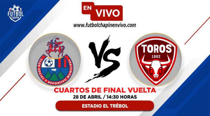 Municipal-vs-Malacateco-en-vivo-cuartos-de-final