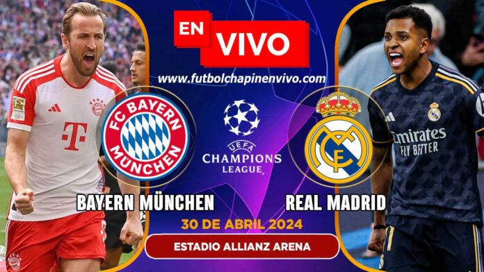 Ver-Bayern-München-vs-Real-Madrid-en-vivo-online-gratis-por-internet