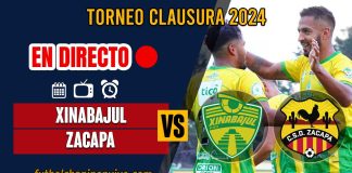 Xinabajul-vs-Zacapa-en-directo-online-gratis